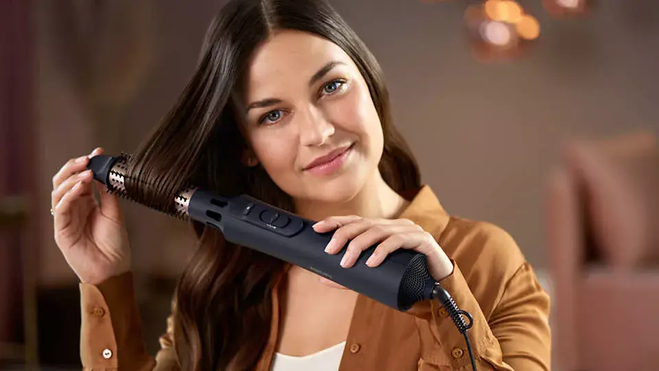 Набор для укладки Philips 5000 BHA530/00 Photo 9