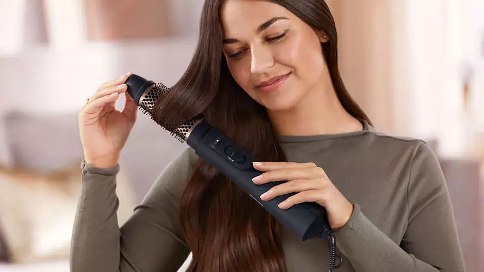 Набор для укладки Philips 5000 BHA530/00 Photo 11