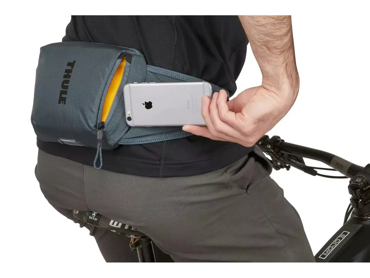 Поясная сумка Thule 4479 Dark Slate Photo 4