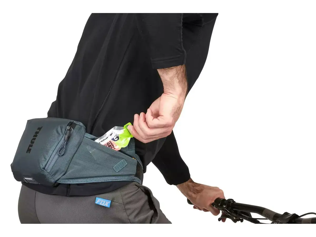 Поясная сумка Thule 4479 Dark Slate Photo 6