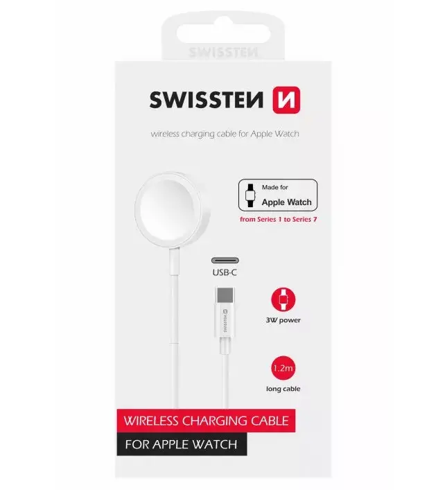 SWISSTEN 22055512 внутренний USB-зарядник для часов Photo 4