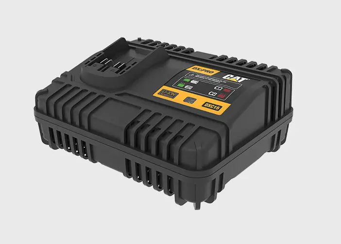 CAT DXC15 battery charger DXC15 Photo 2