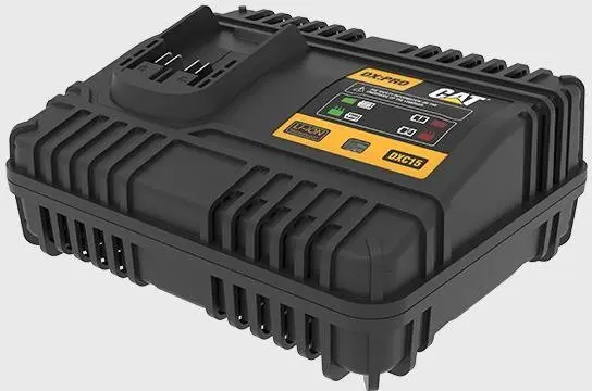 CAT DXC15 Battery Charger Photo 6