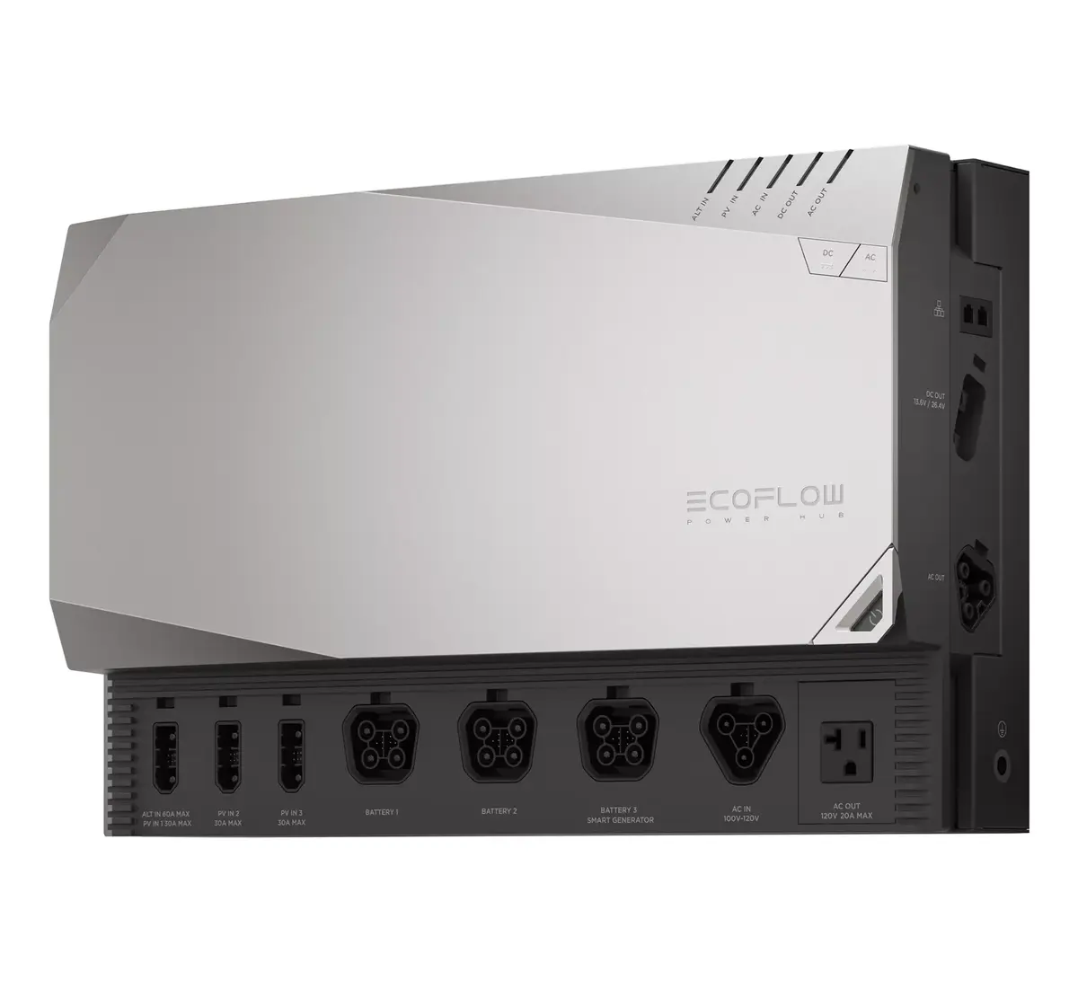 Interface hub EcoFlow ZMM100-COMBO1-EU Photo 3