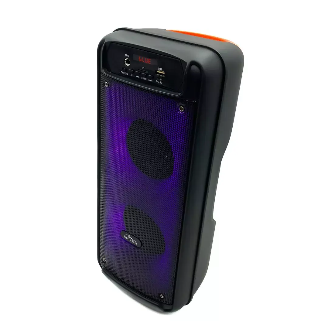 Portable Speaker Media-Tech MT3177 Flamebox UP, MT3177 Photo 8