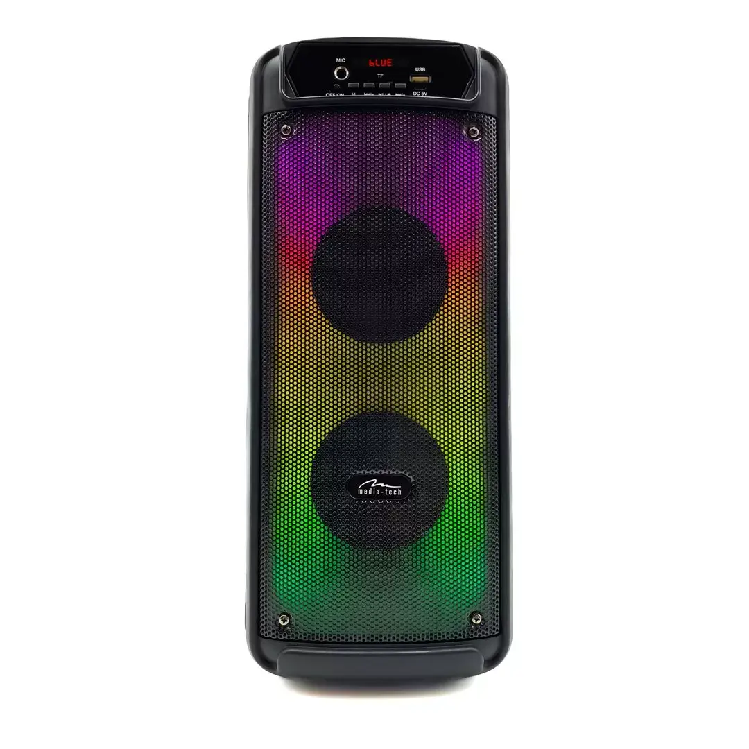 Portable Speaker Media-Tech MT3177 Flamebox UP, MT3177 Photo 15