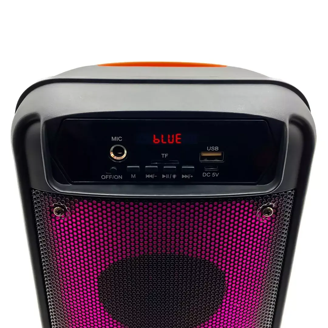 Portable Speaker Media-Tech MT3177 Flamebox UP, MT3177 Photo 17