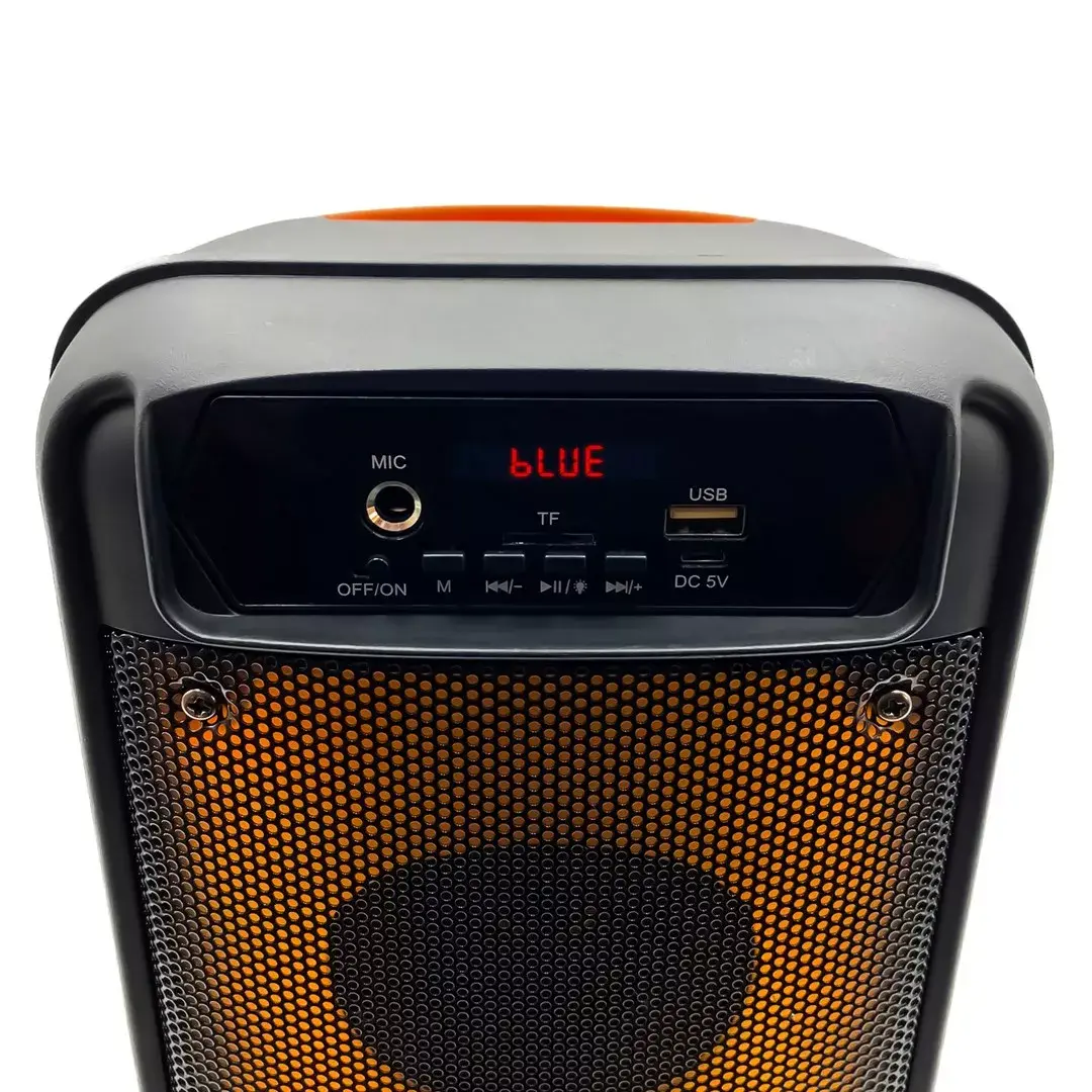 Portable Speaker Media-Tech MT3177 Flamebox UP, MT3177 Photo 23