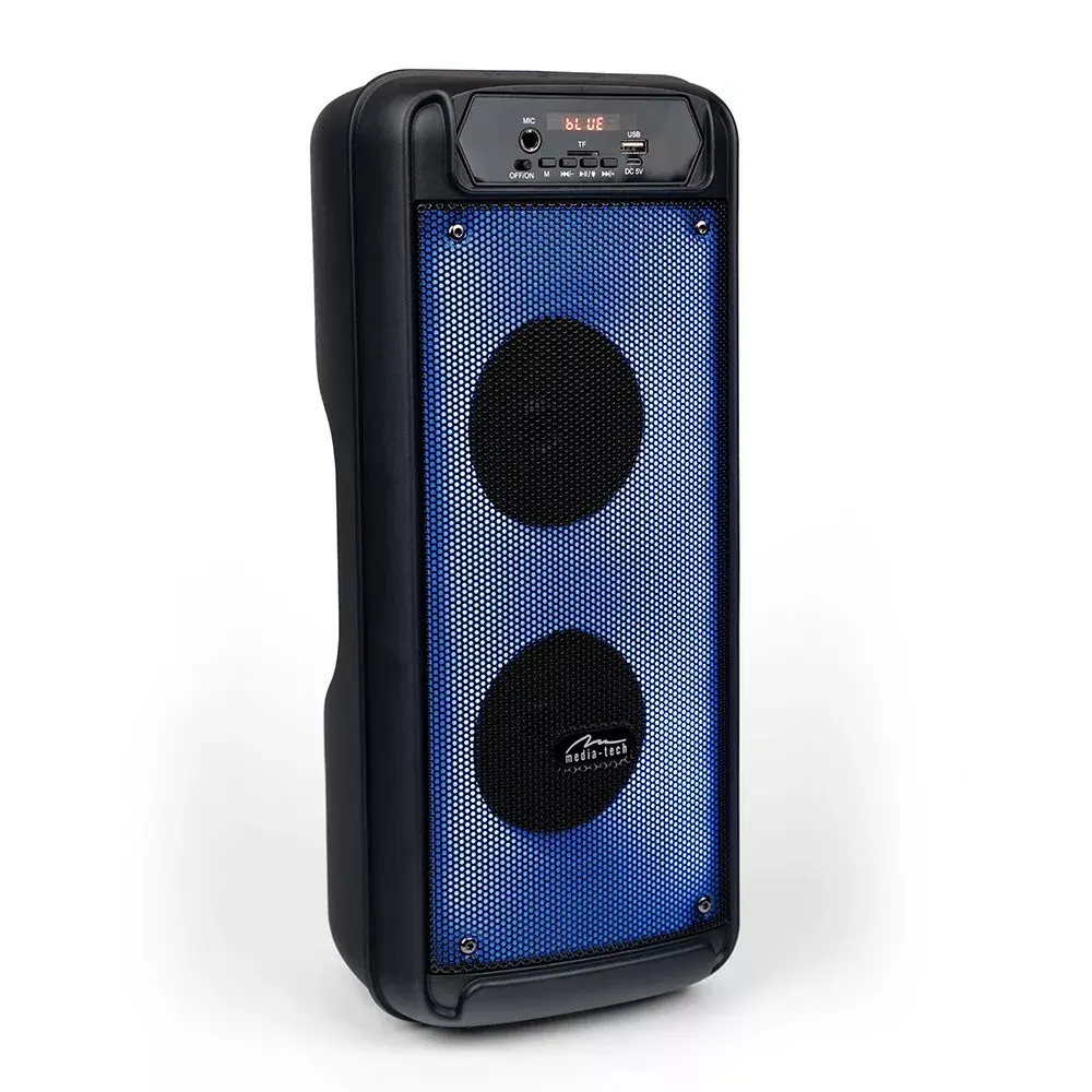 Portable Speaker Media-Tech MT3177 Flamebox UP, MT3177 Photo 5