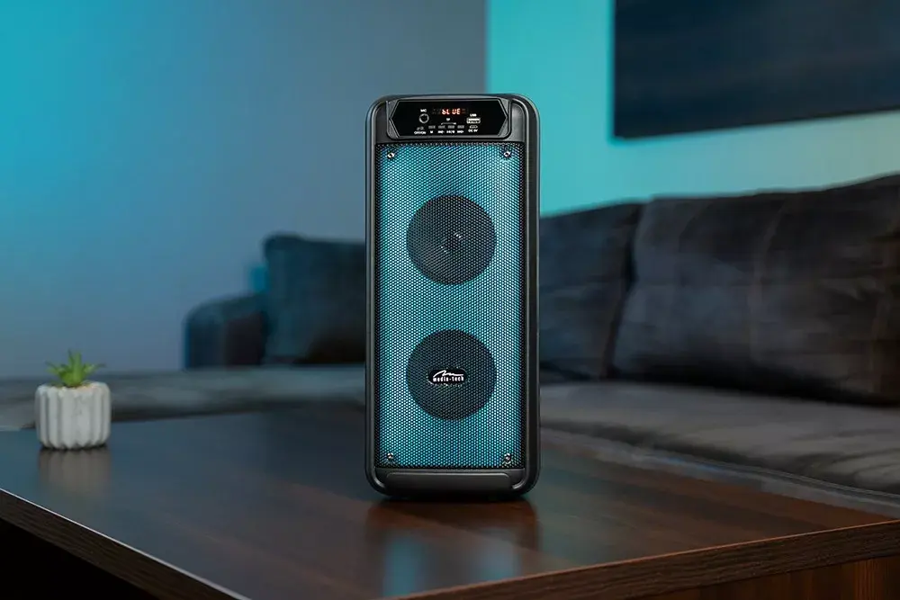 Portable Speaker Media-Tech MT3177 Flamebox UP, MT3177 Photo 7