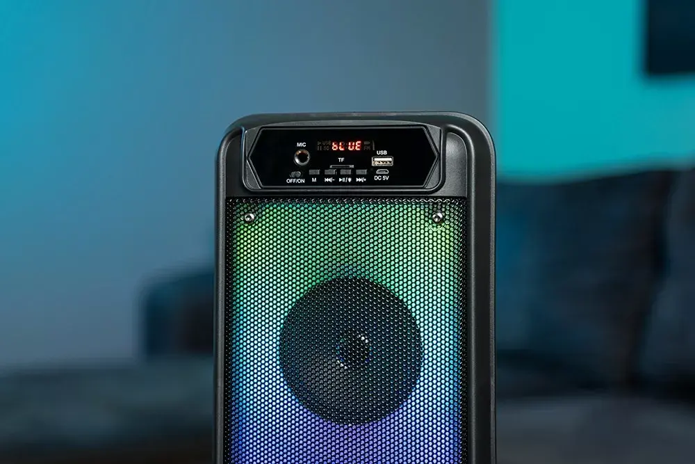 Portable Speaker Media-Tech MT3177 Flamebox UP, MT3177 Photo 12
