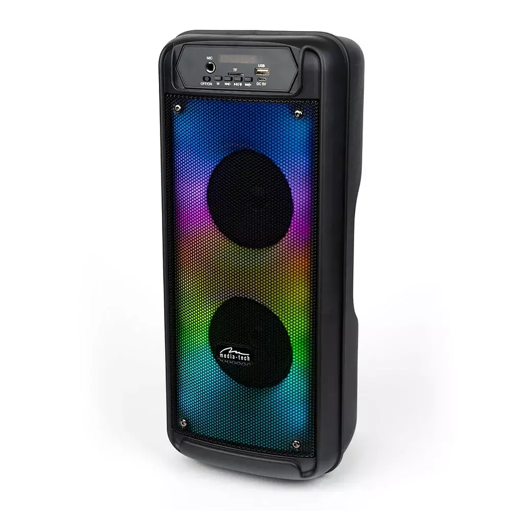 Portable Speaker Media-Tech MT3177 Flamebox UP, MT3177 Photo 14