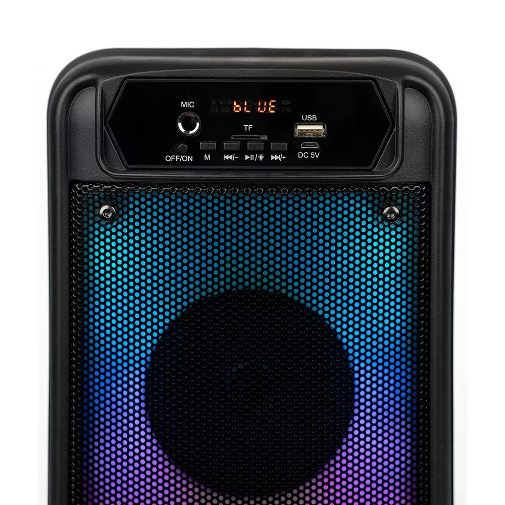 Portable Speaker Media-Tech MT3177 Flamebox UP, MT3177 Photo 18
