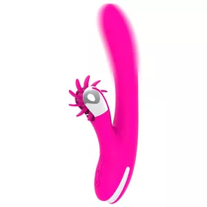 Vibrators DIVERSIA Silikons Rozā