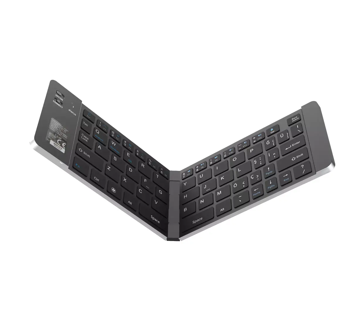 Wireless Keyboard Inca IBK-579BT Photo 3