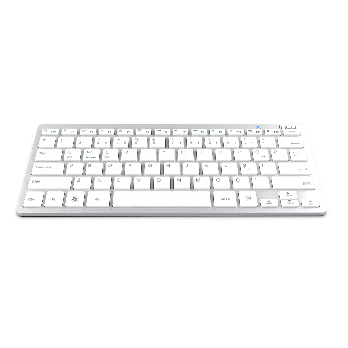 Wireless Keyboard Inca IBK-569BT Photo 2