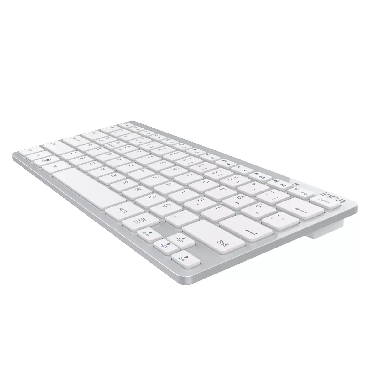 Wireless Keyboard Inca IBK-569BT Photo 3