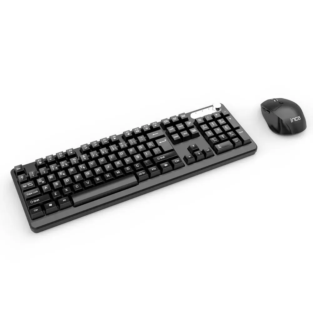 Inca IWS-549U Keyboard Mouse included Photo 4