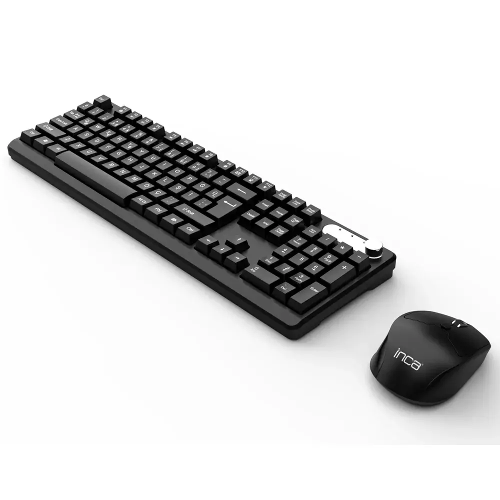 Inca IWS-549U Keyboard Mouse included Photo 5