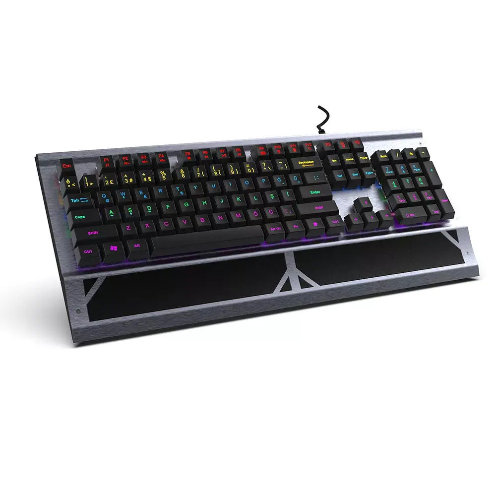 Gaming Keyboard Inca IKG-444 Photo 3