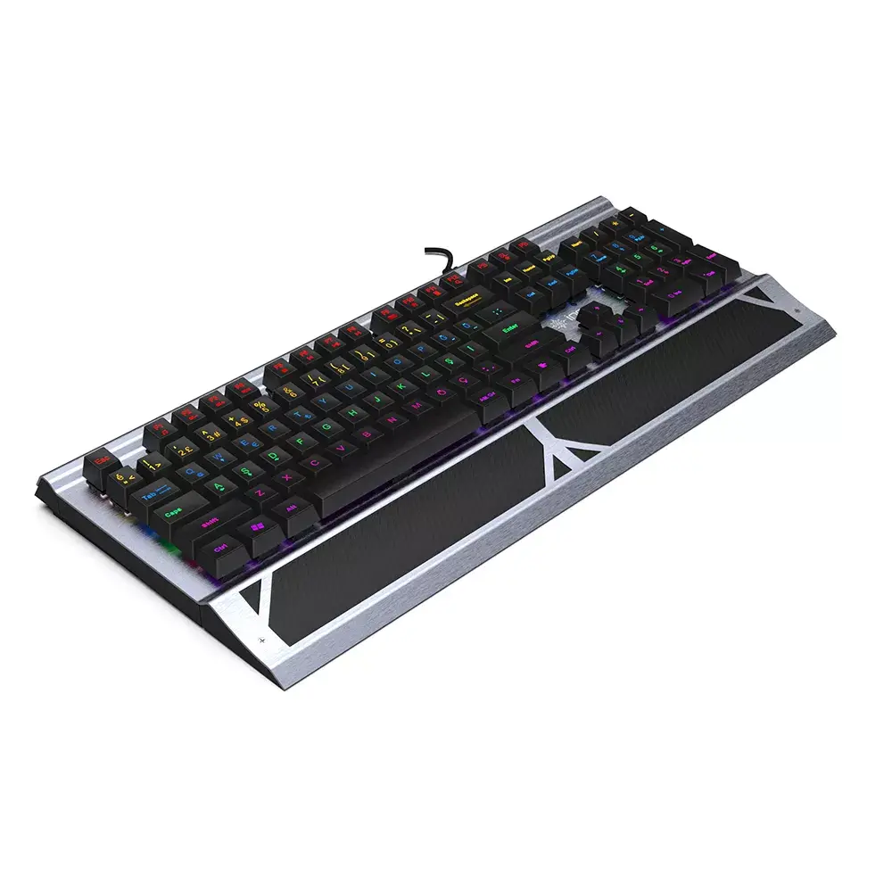 Gaming Keyboard Inca IKG-444 Photo 4