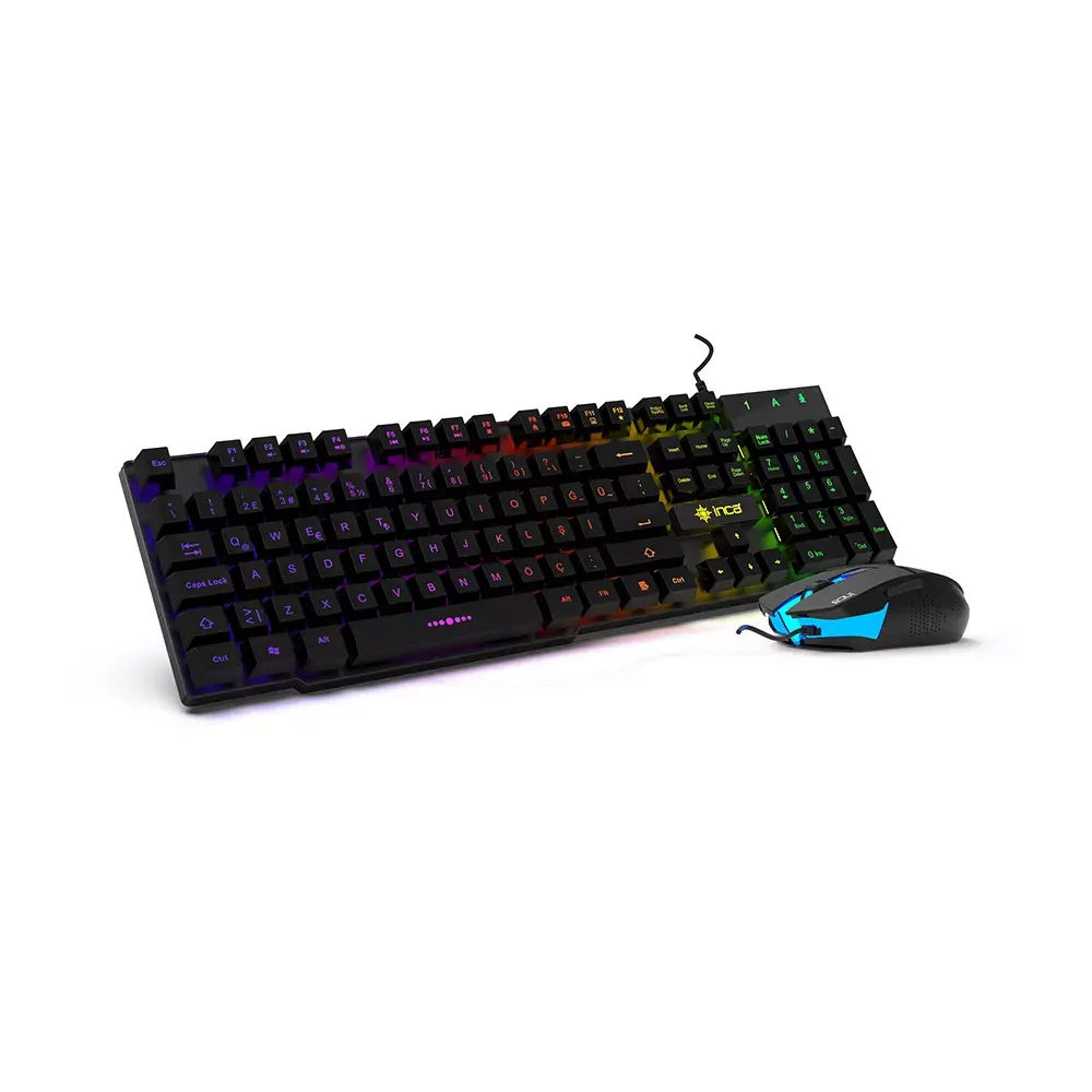 Gaming Keyboard Inca IKG-448 Photo 4