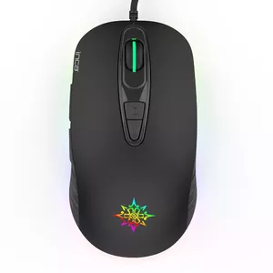 Spēļu pele Inca IMG-348 USB Type-A Optiskā Labās rokas