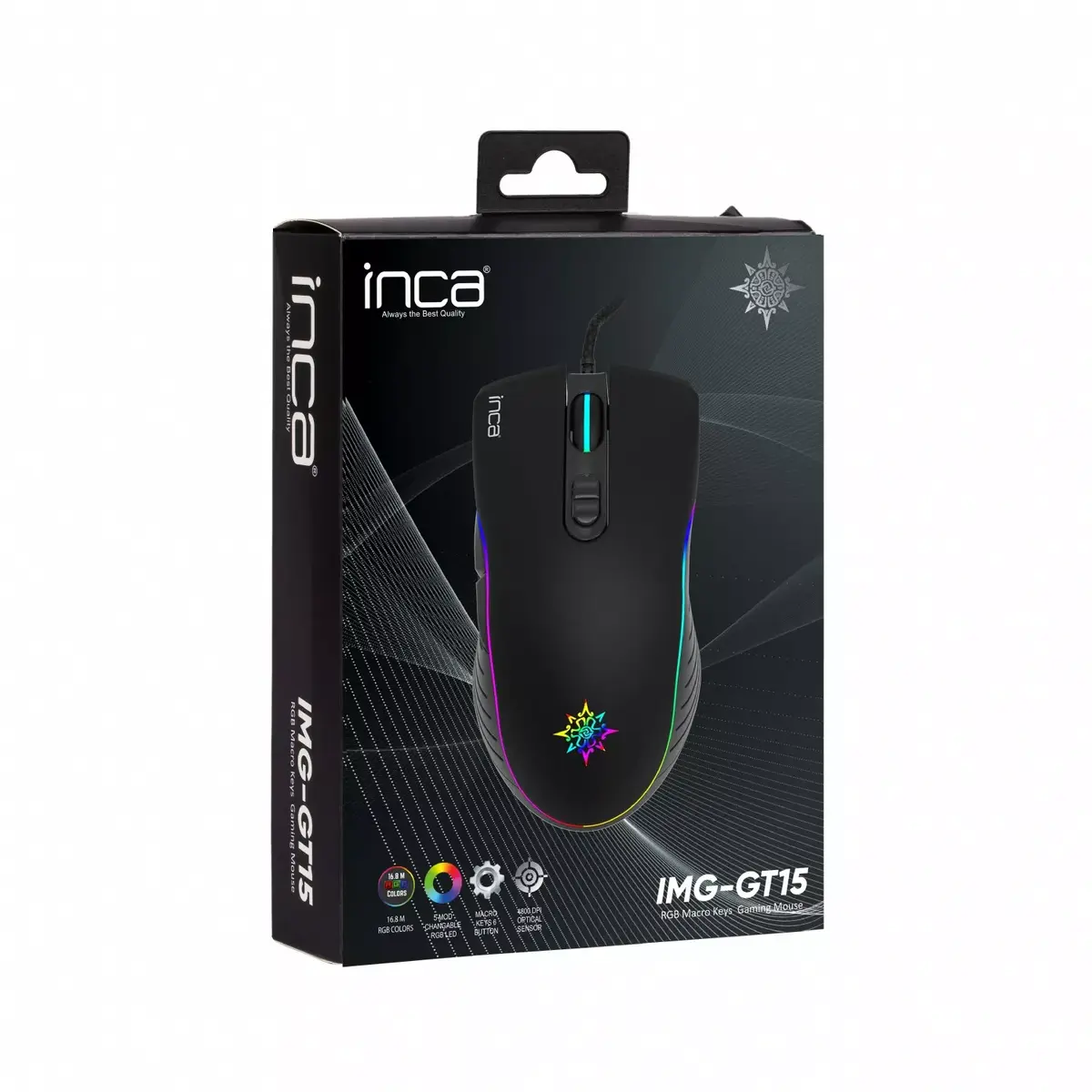 Мышь Inca IMG-GT15 Photo 6