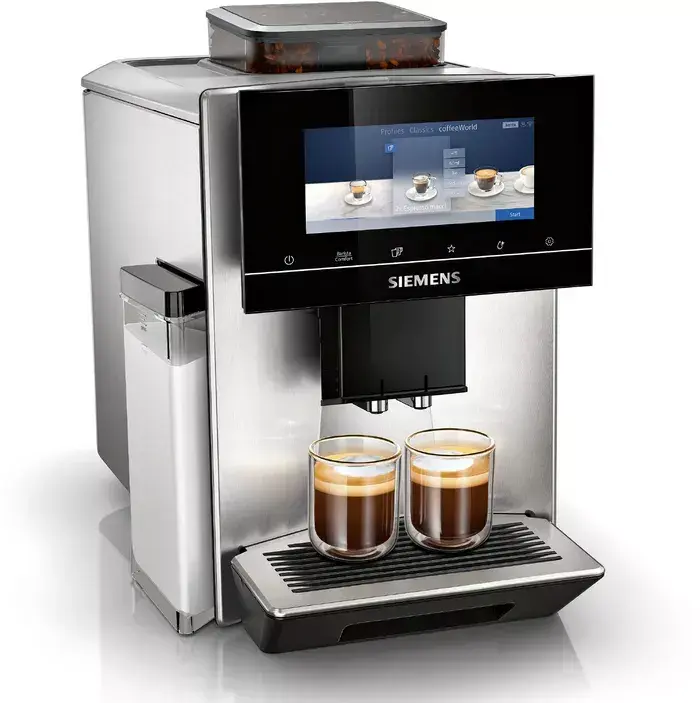 Siemens TQ903D03 espresso kafijas automāts Photo 2