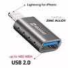 OTG adapter SWISSTEN 55500300 Lightning to USB Photo 3