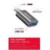 USB-C uz USB 3.0 adapters SWISSTEN 55500100 Photo 2