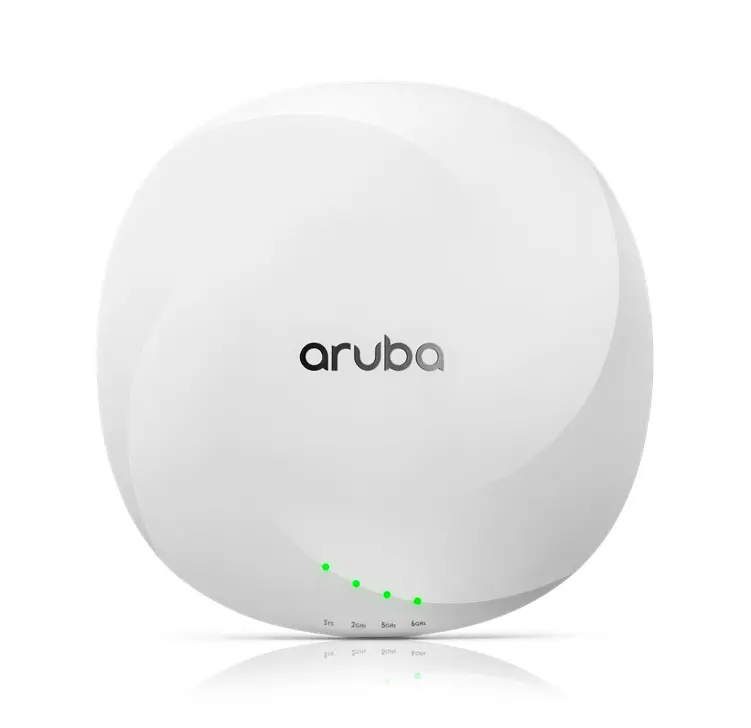 HP Enterprise Aruba Networking AP-655 Tri