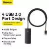 USB centrmezgls Baseus WKQX030201 Photo 8