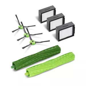 Комплект аксессуаров iRobot Roomba Replenishment Kit Робот-пылесос Черный Зеленый