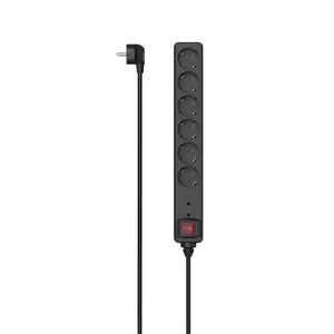 Hama 00223153 Smart power strip 6 AC outlets 1.4 m 3680 W