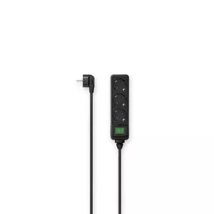 Hama Smart power strip 3 AC outlets 1.4 m