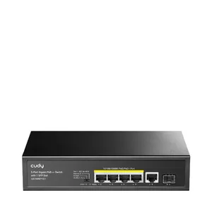 Cudy GS1005PTS1 network switch Gigabit Ethernet PoE 5 ports