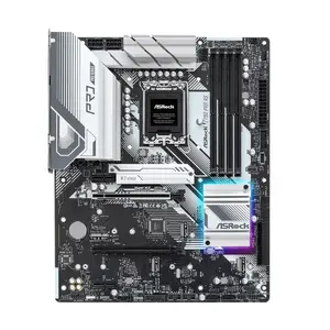 Motherboard ASRock Z790 Pro RS — Intel Z790, LGA 1700, ATX, DDR5, 4 DIMM, 128GB, 2.5Gb LAN