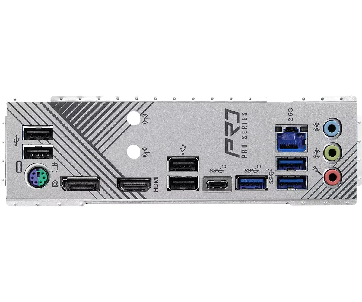 Материнская плата ASRock Z790 Pro RS (LGA 1700, ATX) Photo 5