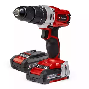 Pistol Grip Drill Einhell TE-CD 18/2, 18750 RPM, 1.45 kg