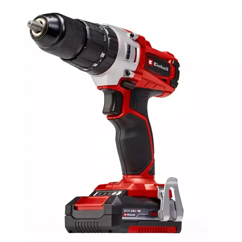Pistol Grip Drill Einhell TE-CD 18/2, 4514221 Photo 3