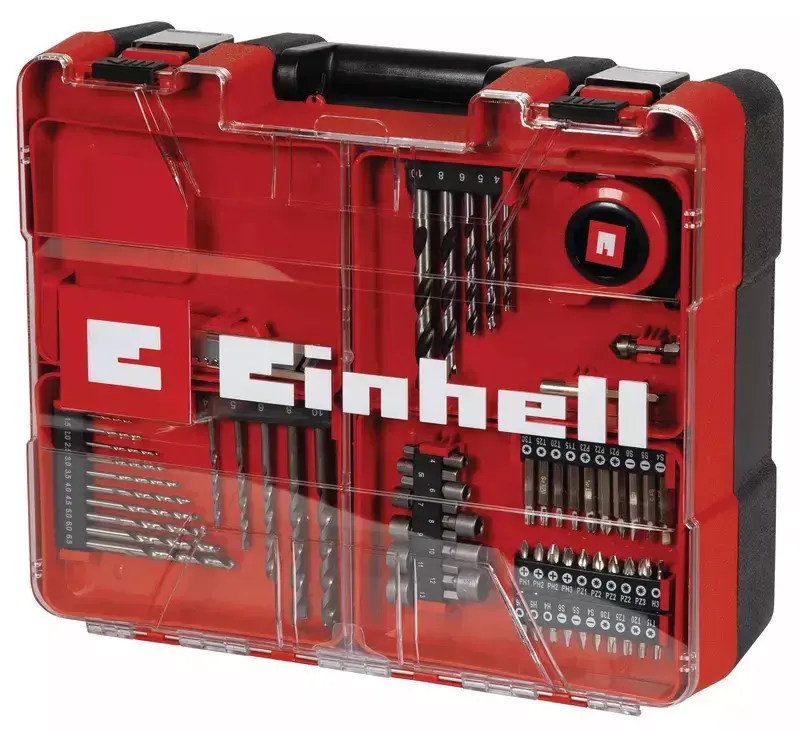 Pistol Grip Drill Einhell TE-CD 18/2, 4514221 Photo 4