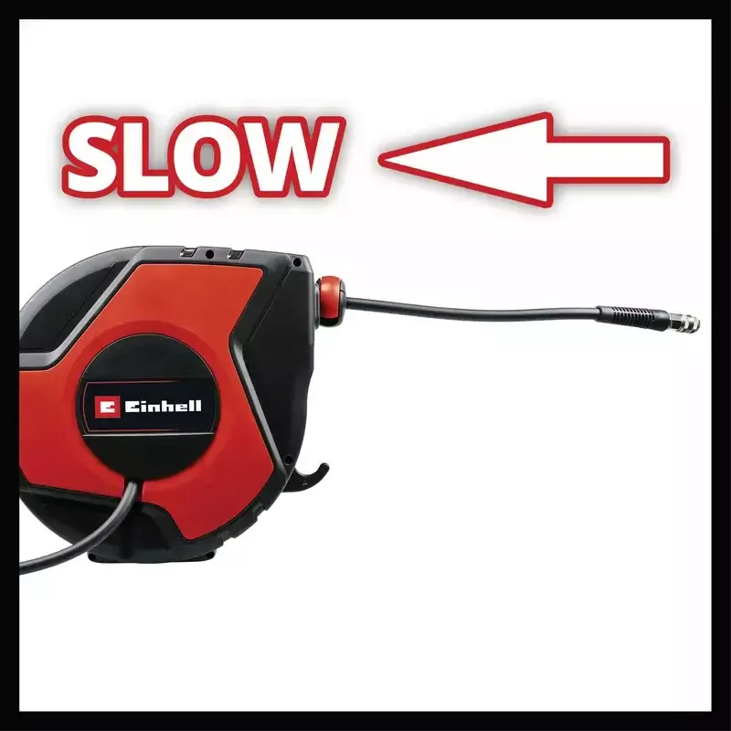 Шланговая катушка Einhell TC-PH 150 Photo 2