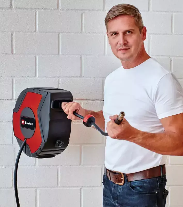 Шланговая катушка Einhell TC-PH 150 Photo 3