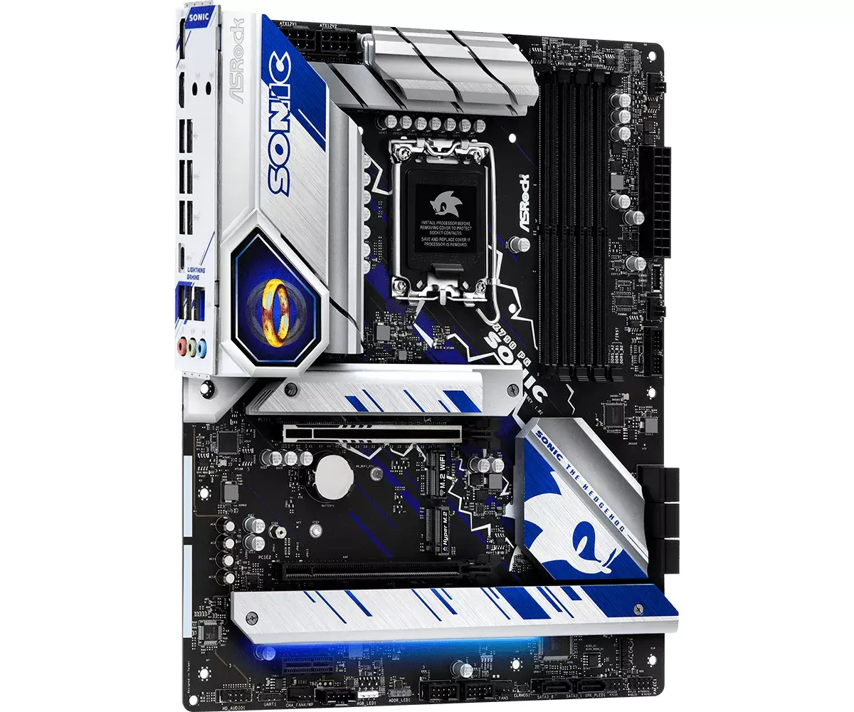 Pamatplate Asrock Z790 PG SONIC, 90-MXBKF0-A0UAYZ Photo 5