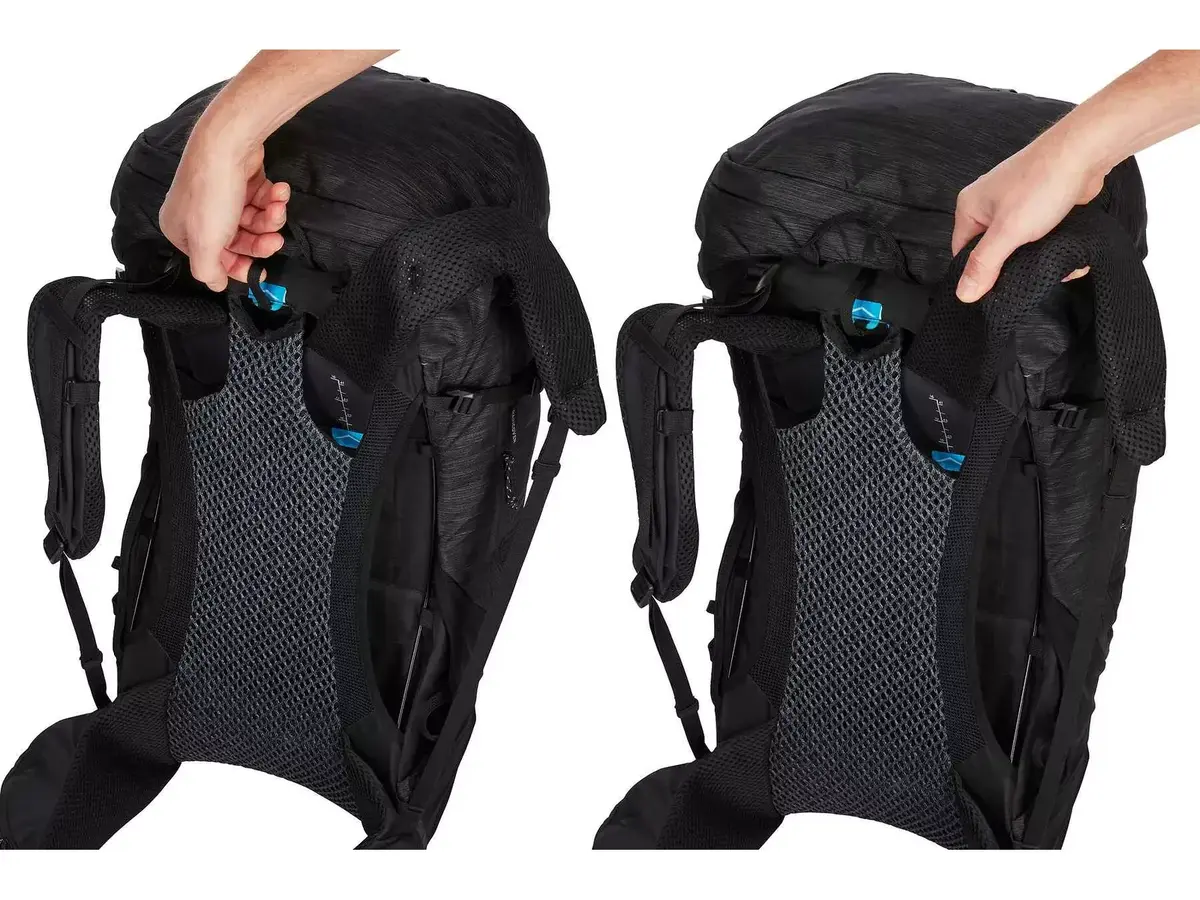 Thule Topio 40L Backpack Black Photo 5
