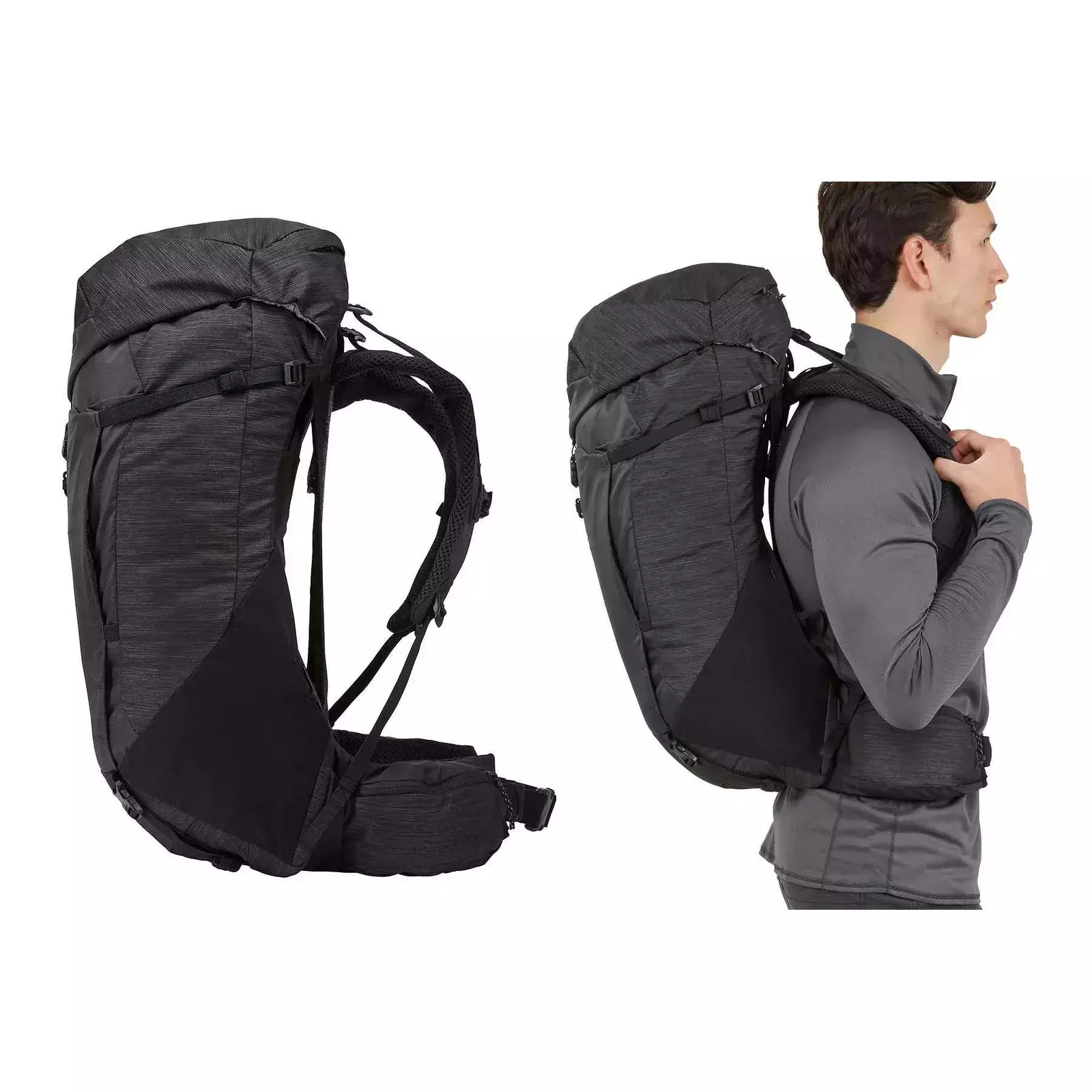 Thule Topio 40L mens backpacking 3204507 AiO.lv