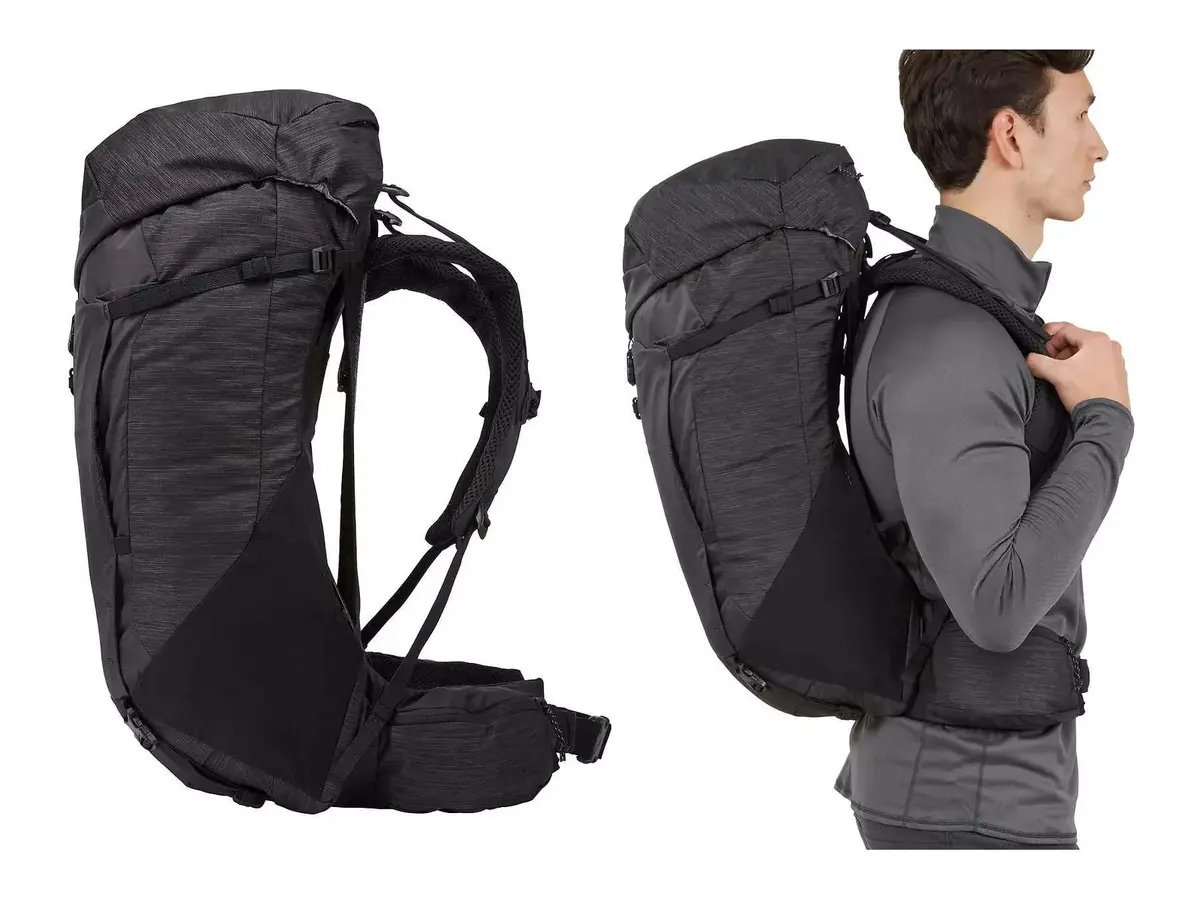 Thule Topio 40L Backpack Black Photo 6