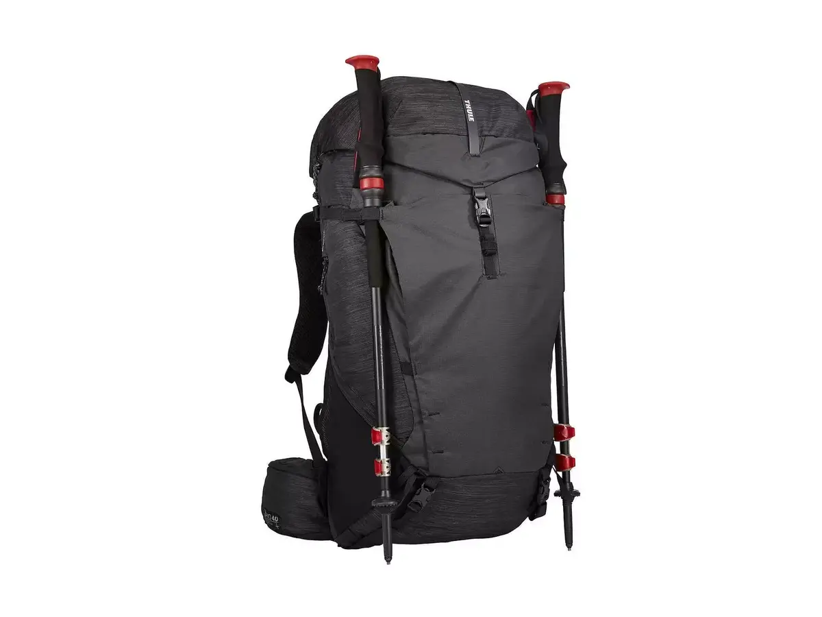 Thule Topio 40L Backpack Black Photo 9