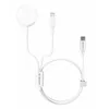 SWISSTEN Wireless Charger 2in1 for iWatch and iPhone Photo 3